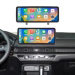 12.3" Android Stereo for Honda CR-V 2023-2026 Wireless CarPlay Radio 【BT-110】