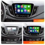 9″ Android Car Stereo Upgrade for Chevrolet Cavalier 2016–2021 【XFL-101】 - Image 2