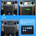 7" Android Stereo for Land Rover Discovery 3 2004-2009 Wireless CarPlay 【LH-102】 - Image 4