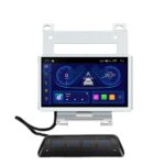 7" Android Stereo for Land Rover Freelander 2 Wireless CarPlay Radio 【LH-101】