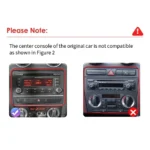 7" Android Stereo for Audi A3 2003-2012 S3 RS3 Wireless CarPlay Radio 【AD-110】 - Image 5