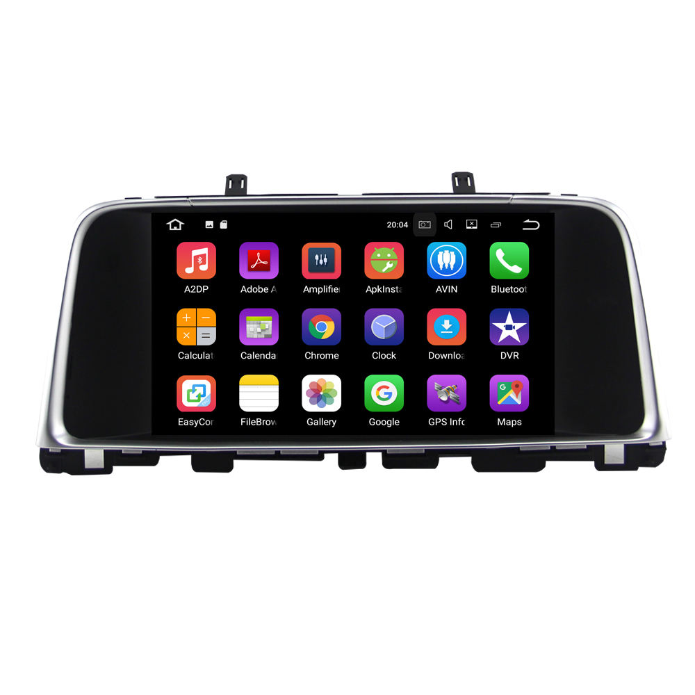 H8bcc7f1a3a3443c39de05316279406d6o 9″ OEM Style Android Car Stereo Upgrade for Kia K5 2016–2019 【QY-100】 - Image 1