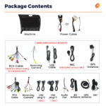 8″ OEM Style Android Car Stereo Upgrade for Kia K3 2013–2018 【QY-103】 - Image 4