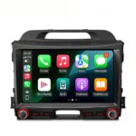 9″ OEM Style Android Car Stereo Upgrade for Kia Sportage 2010–2015 【QY-102】 - Image 4