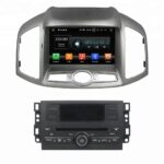8″ OEM Style Android Car Stereo Upgrade for Chevrolet Captiva 2010–2016 【XFL-104】