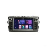 7" Android Radio Toyota Auris 2006-2012 Wireless CarPlay GPS Nav【FT-1036】