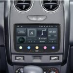 8" Android Stereo for Renault Dacia Duster Sandero Captur Nissan Terrano 【LN-1000】 - Image 5