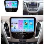 9″ OEM Style Android Car Stereo Upgrade for Chevrolet Equinox 2017 【XFL-106】 - Image 3