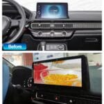 12.3" Android Stereo for Honda Civic 2022-2026 Wireless CarPlay Radio 【BT-111】 - Image 4