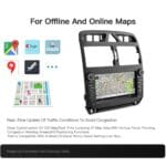 7" Android Radio Peugeot 307 SW CC 2002-2013 Wireless CarPlay GPS 【BZ-1004】 - Image 3