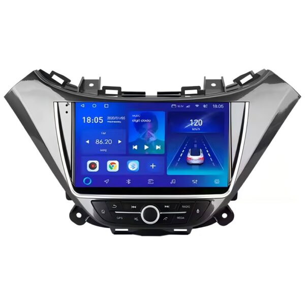 9″ OEM Style Android Car Stereo Upgrade for Chevrolet Malibu 2015–2022 【XFL-105】