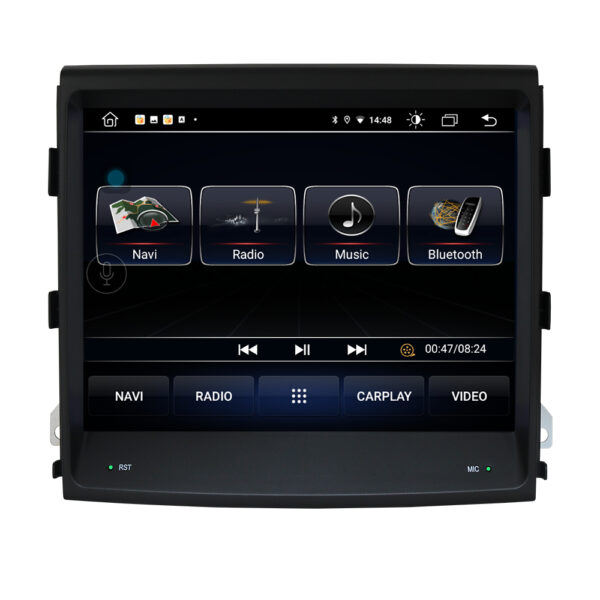 8.4" Android Stereo for Porsche Panamera 2010-2017 Wireless CarPlay Radio 【BSJ-102】