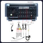 7" Android Stereo for Kia Ceed 2010-2012 Wireless CarPlay Radio SWC 【QY-106】 - Image 3