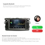 7" Android Radio Toyota Auris 2006-2012 Wireless CarPlay GPS Nav【FT-1036】 - Image 5