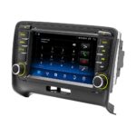 7" Android Stereo for Audi TT 2006-2015 MK2 Wireless CarPlay Radio 【AD-109】
