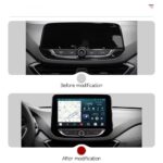 9″ Android Car Stereo Upgrade for Chevrolet Tracker Onix 2019–2023 【XFL-102】 - Image 2