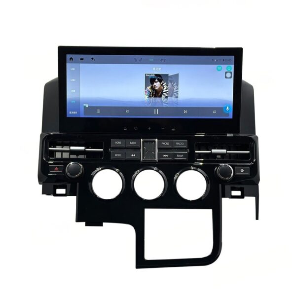 12.3″ OEM Style Android Car Stereo Upgrade for Toyota Hiace 2019–2020 【FT-1032】