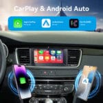 7″ OEM Style Android Car Stereo Upgrade for Peugeot 508 2011–2018 【BZ-1003】 - Image 4