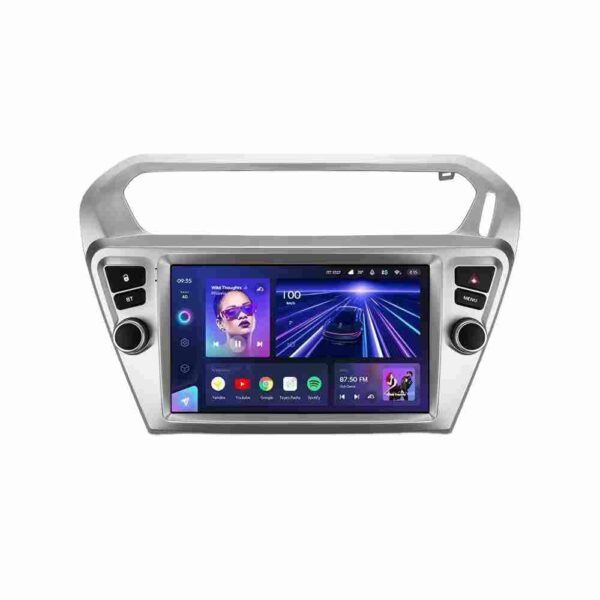 8″ OEM Style Android Car Stereo Upgrade for Peugeot 301 2013–2018 【BZ-1002】