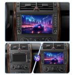 8" / 7" Android Stereo for Mercedes B-Class W245 A-Class W169 CarPlay 【BC-028】 - Image 2