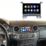 7" Android Stereo for Land Rover Discovery 4 2008-2014 Wireless CarPlay 【LH-103】