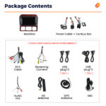 8" Android Stereo for Mercedes S-Class W220 1998-2005 CarPlay Radio 【BC-029】 - Image 3