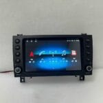 8" Android Stereo for Mercedes Benz SLK R171 2004-2010 Wireless CarPlay 【BC-025】 - Image 2