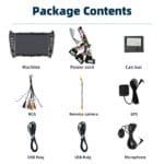 8" / 7" Android Stereo for Mercedes W203 W209 W463 Wireless CarPlay 【BC-026】 - Image 4