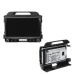 9″ OEM Style Android Car Stereo Upgrade for Kia Sportage 2010–2015 【QY-102】 - Image 2