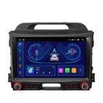 9″ OEM Style Android Car Stereo Upgrade for Kia Sportage 2010–2015 【QY-102】