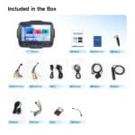 9" Android Car Stereo Jeep Renegade 2015-2022 GPS Radio Wireless CarPlay 【JP-1002】 - Image 5