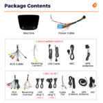 9″ Android Car Stereo Upgrade for Chevrolet Cavalier 2016–2021 【XFL-101】 - Image 3