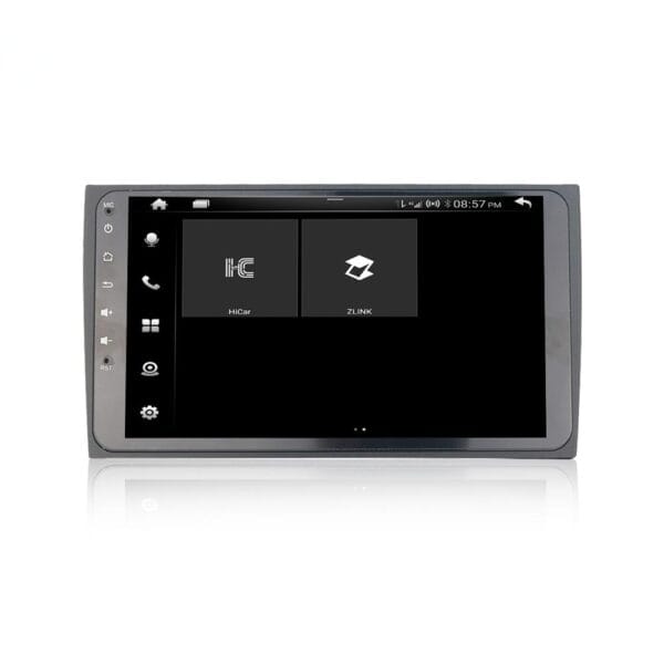 9" Android Stereo for Porsche Cayenne 2003-2009 Wireless CarPlay Radio 【BSJ-1005】