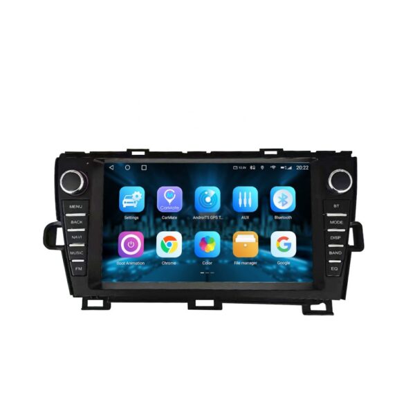 9" Android Radio Toyota Prius 2009-2015 Wireless CarPlay GPS Nav 【FT-1037】