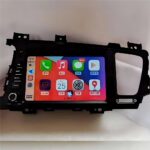 8″ OEM Style Android Car Stereo Upgrade for Kia K5 2010–2015 【QY-101】 - Image 2