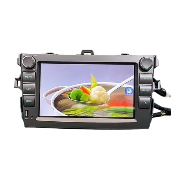 8" Android Radio Toyota Corolla 2006-2013 Wireless CarPlay GPS Nav 【FT-1039】