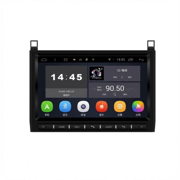 8" Android Stereo for Toyota Crown 2012-2018 Wireless CarPlay RHD S210 【FT-1040】