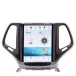 9.7" Tesla Screen for Jeep Cherokee 2016-2020 Wireless CarPlay Radio 【JP-1003】