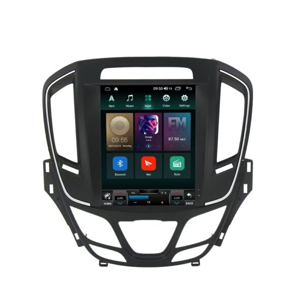 9.7" Tesla Screen for Buick Regal Opel Insignia 2014-2018 CarPlay Radio 【BK-112】