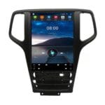 12.8" Tesla Screen for Jeep Grand Cherokee 2014-2019 CarPlay Radio 【JP-1005】