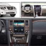 12.1" Tesla Screen for Nissan Patrol Y62 Armada Infiniti QX80 CarPlay 【RC-1006】 - Image 4