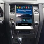 12.1" Tesla Screen for Nissan Patrol Y62 Armada Infiniti QX80 CarPlay 【RC-1006】 - Image 2