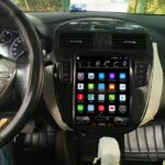 9.7" Tesla Screen for Nissan Tiida C12 2011-2015 Wireless CarPlay Radio 【RC-1008】 - Image 2