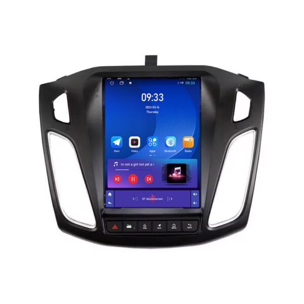 9.7" Tesla Screen for Ford Focus 2012-2016 Wireless CarPlay Radio Navi 【FORD-1005】