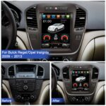 9.7" Tesla Screen for Buick Regal Opel Insignia 2009-2013 CarPlay Radio 【BK-111】 - Image 3