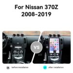 13.8" Tesla Screen for Nissan 370Z Z34 2008-2019 Wireless CarPlay Radio 【RC-1011】 - Image 3