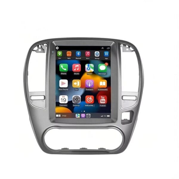 10.4" Tesla Screen for Nissan Bluebird Sylphy G11 Almera G11 CarPlay 【NC-1004】