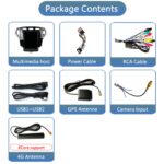 9.7" Tesla Screen for Ford Mondeo 2007-2013 Wireless CarPlay Radio Navi 【FORD-1006】 - Image 5