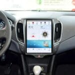 10.4" Tesla Screen for Chevrolet Cruze 2016-2018 Wireless CarPlay Radio 【XFL-108】 - Image 2