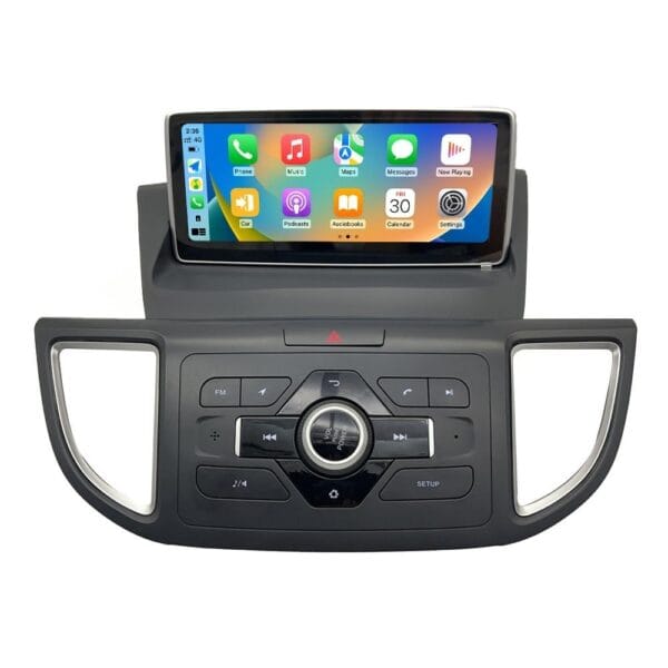 10.25" Tesla Screen for Honda CR-V 2012-2017 Wireless CarPlay Radio 【BT-115】